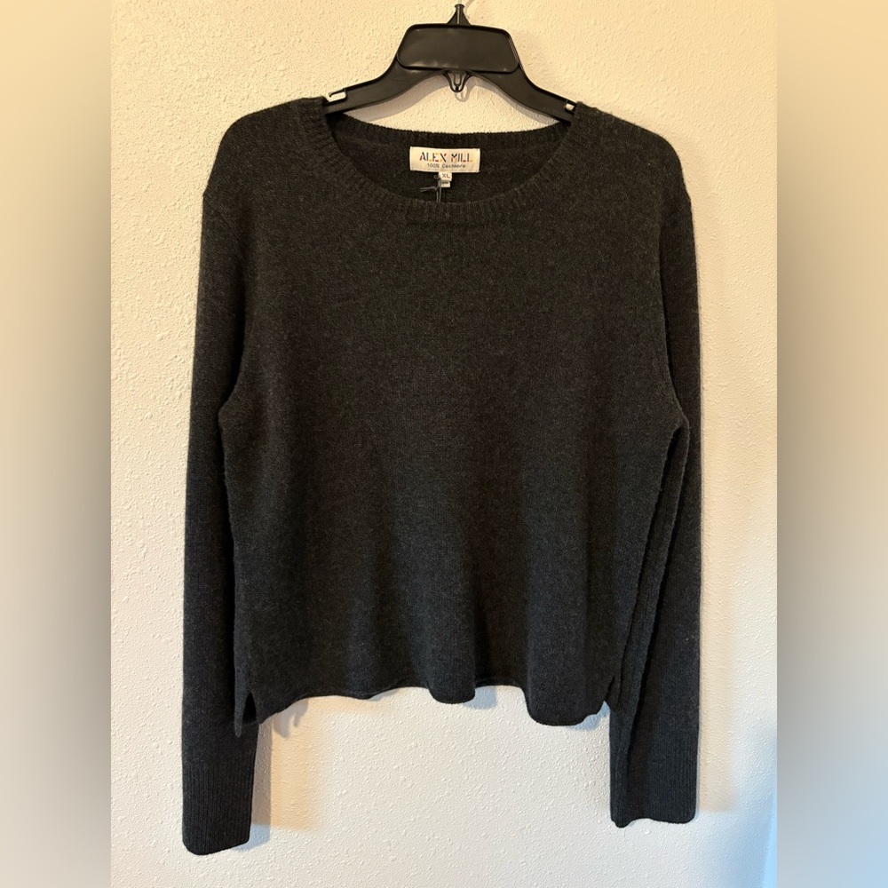 Alex Mill Women’s Lana Cashmere Sweater